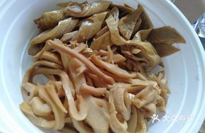 Braised Tofu Noodles