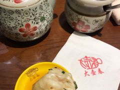 鲜肉生煎-大壶春生煎(四川中路店)