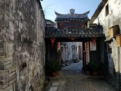 -前童古镇