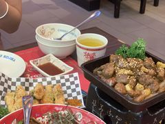 -仙隐小鹿中华料理(南宁万象城店)