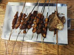 -小杨烤肉(朱雀店)