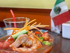 -panchos 墨西哥餐厅(嘉绿苑店)