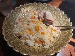 楼兰羊肉抓饭-楼兰新疆主题餐厅(苏州中心店)