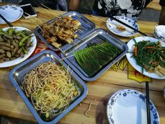 -金家老三饭庄(常营店)