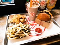-Burger Joys Central(中环士丹利街店)