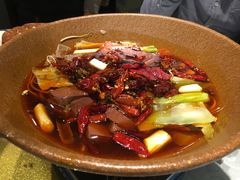 毛血旺-常和州·夜宵大排档(常州单店)