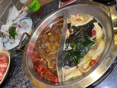 -蜀大侠火锅(森兰花园城店)