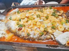 -里岛烤鱼(东港凯虹广场店)