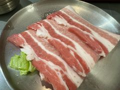 -围炉肉舍丹东海鲜烤肉·烤活鳗(步行街店)