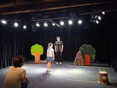 -猴有戏教育戏剧·音乐剧·主持口才·演讲朗诵辩论(环球港华师大校区)