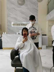 -3AM HAIR SALON染发接发