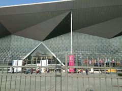 -东浩兰生上海世博展览馆