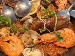 西班牙海鲜炖饭-the rug 飞毯 (朝阳公园店)