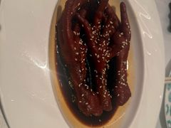 招牌吮指鸡爪-桂满陇·海市蜃楼·黑金(国金店)