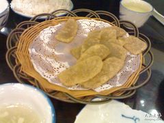 200906炸灌肠-老浒记烤鸭-北京菜(琉璃厂店)