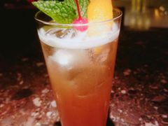 -上海锦江汤臣洲际大酒店柒酒廊