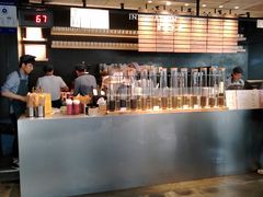 -喜茶(北京三里屯太古里店)