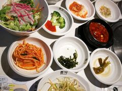 -本家韩国烤肉(青岛万象城店)