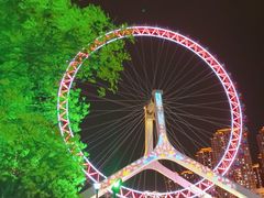 -天津之眼摩天轮