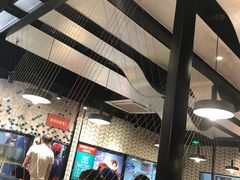 大堂-鱼酷活鱼烤鱼(梅江印象城店)