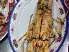 -芭提雅海鲜市场