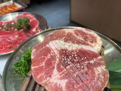 -韩宫宴烤肉·料理(青浦宝龙店)
