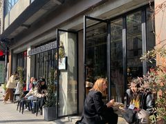 -O'mills Sourdough Bakery&Bistro(永嘉路店)