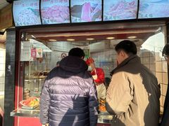 -晶牌烤鸭(延吉东路557弄小区店)