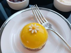 -君悦酒店·大堂酒吧·高空下午茶·暮色微醺
