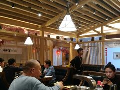 大堂-九田家黑牛烤肉料理(中北镇店)