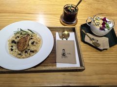 -沏点Trattoria意大利餐厅(新街口店)