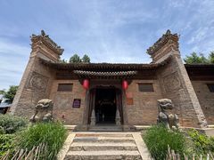 -白鹿原影视城