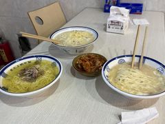 -艾麻子奶汤面(文庙街店)