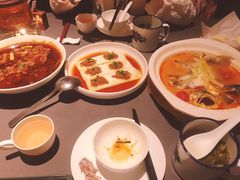香辣水煮牛肉-小炳胜(卓悦中心店)