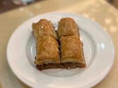 核桃仁芭拉娃-苏坦土耳其餐厅(白云宾馆店)