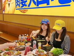 -阿亲家·韩式无限烤肉(春熙路店)