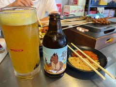 -微醺烤牛·炭火烧烤·精酿啤酒(东郊记忆店)