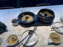 -云海肴·汽锅鸡·云南菜(天山百盛优客店)