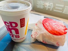 -麦当劳餐厅(龙平西路店)