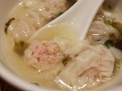 鱼籽鲜虾小馄饨-陈家生煎(世茂双子塔店)