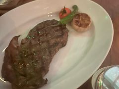 -上海柏悦酒店·世纪100牛排馆