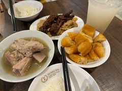 -松發肉骨茶(牛车水店)