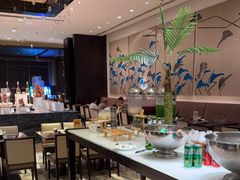 -北京希尔顿逸林酒店-逸轩西餐厅-自助餐厅