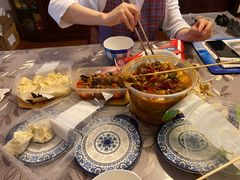 -西域阿里马新疆菜·清真(桂花路店)