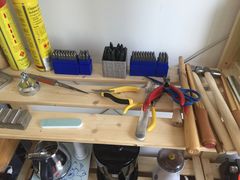 -不作·手工银饰DIY(西红门店)