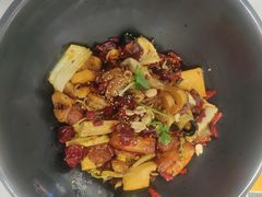-醉人椒麻辣香锅(王府井喜悦店)