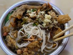 鸭脚-凤张螺蛳粉·爽口粉(跃进路总店)