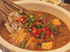 -嘉州叶婆婆钵钵鸡(建设路店)