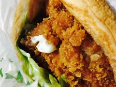 -华莱士·全鸡汉堡(高境店)