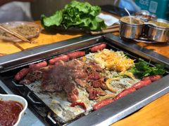 -口岸齐齐哈尔烤肉(风尚米兰总店)